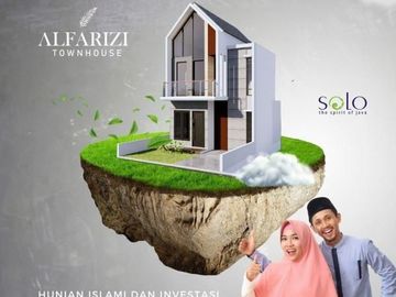 PERUMAHAN DI KEBAKKRAMAT KARANGANYAR