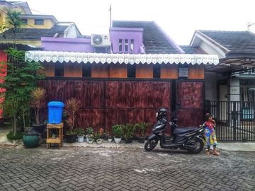 Rumah Siap Huni di LA Sucipto Pusat Tengah Kota Malang, Surat SHM