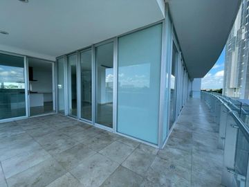 DEPARTAMENTO EN VENTA MÉRIDA DE LUJO EN LAS COUNTRY TOWERS