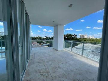 DEPARTAMENTO EN VENTA MÉRIDA DE LUJO EN LAS COUNTRY TOWERS