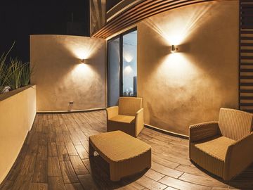 Departamento en venta en la playa de Telchac de 3 habitaciones rooftop y jacuzzi