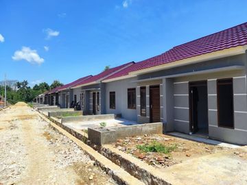 Hunian minilais tanah 84 deket kemiling