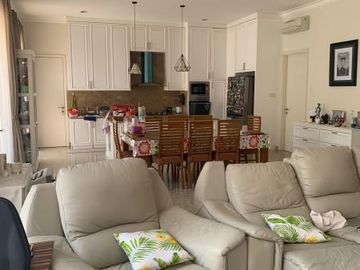 DIJUAL RUMAH CLUSTER AMETHYST PHG GADING SERPONG LUAS 595 3 Lantai SHM