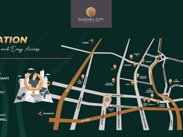 Bagus Mewah, Ganara City, Free Biaya, Driyorejo | Br257 A