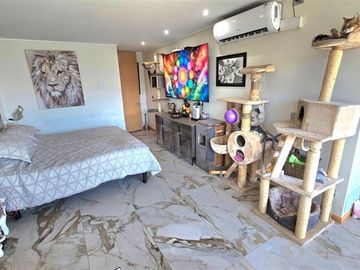Departamento en venta 3 dorm. Portal la Dehesa Lo Barnechea