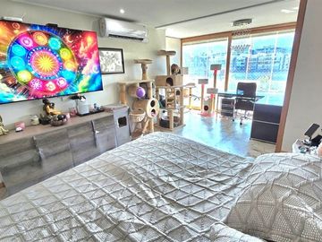 Departamento en venta 3 dorm. Portal la Dehesa Lo Barnechea
