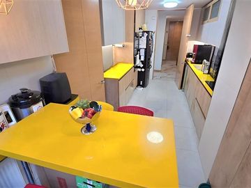 Departamento en venta 3 dorm. Portal la Dehesa Lo Barnechea
