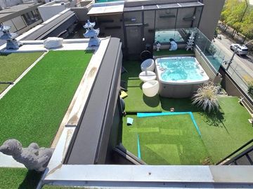 Departamento en venta 3 dorm. Portal la Dehesa Lo Barnechea