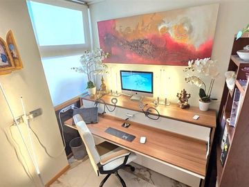 Departamento en venta 3 dorm. Portal la Dehesa Lo Barnechea