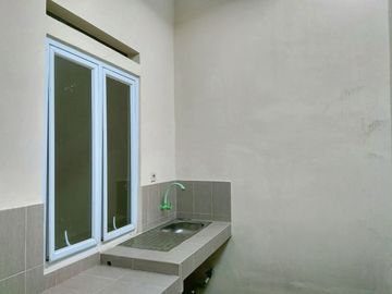 DiJual Rumah Baru Nyaman Dekat Masjid Tanah Baru Depok.