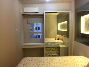 Apartemen Puncak Kertajaya 2BR Jadi 1BR Full Furnish