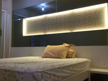 Apartemen Puncak Kertajaya 2BR Jadi 1BR Full Furnish