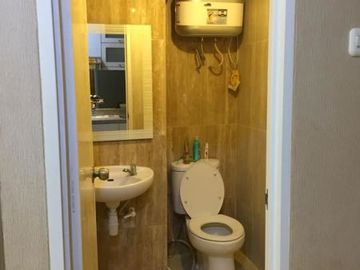 Apartemen Puncak Kertajaya 2BR Jadi 1BR Full Furnish