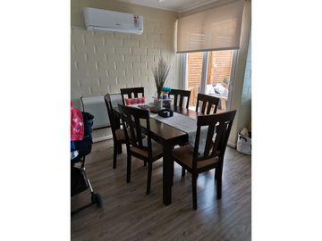 VENTA  $202 MILLONES CASA 205M2 -CONDOMINIO PLAZA BUIN III  - BUIN