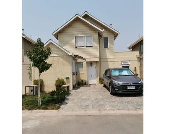 VENTA  $202 MILLONES CASA 205M2 -CONDOMINIO PLAZA BUIN III  - BUIN