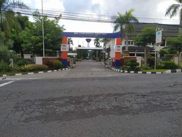 Tanah Dijual 500 meter Selatan Kampus UII, Legalitas SHMP Pecah Unit