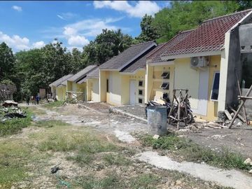 RUMAH TERLARIS HARGA ALL IN DP 0% DI SEDAYU BANTUL YOGYAKARTA