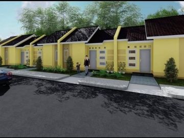 RUMAH TERLARIS HARGA ALL IN DP 0% DI SEDAYU BANTUL YOGYAKARTA