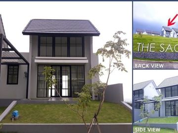 Rumah Taman Dayu Minimalis Siap Huni