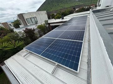 Casa Mediterránea en Chamisero 4D4B 2E