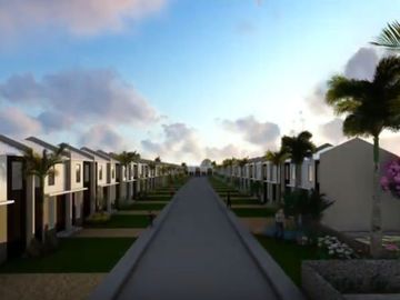 Townhouse For Sale For Only 5,433/month in Ocana Carcar