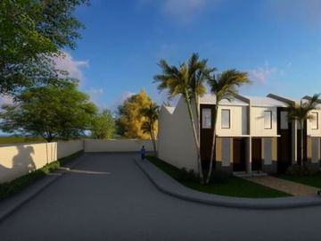 Townhouse For Sale For Only 5,433/month in Ocana Carcar