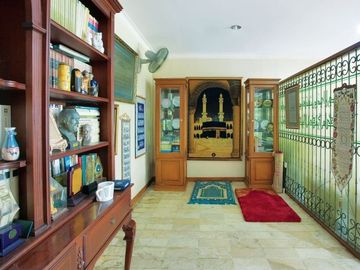 Rumah Bintaro Nyaman dan Strategis SemiFurnished Mewah