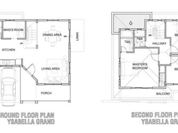4-BR Mansion House and Lot in Angeles City