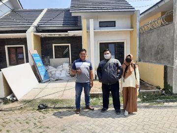 TANPA DP Rumah Baru Readystok di Cibiru Hilir Cileunyi Bandung Timur