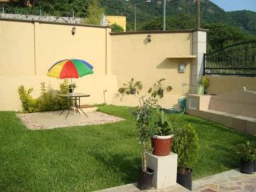 Casa en venta en Club de Golf Hacienda San Gaspar, Jiutepec, Morelos.  Casas y bienes raíces en venta al sureste de Cuernavaca, Morelos.