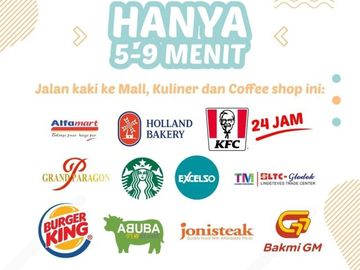 ROI 10% !! Rumah kost Gajahmada dekat Glodok, Gunung Sahari Jakarta
