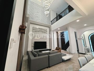 Dijual Rumah Sektor 1A Gading Serpong Brand New Furnish Classic