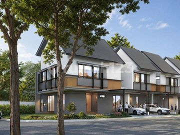 Dijual Rumah Sektor 1A Gading Serpong Brand New Furnish Classic