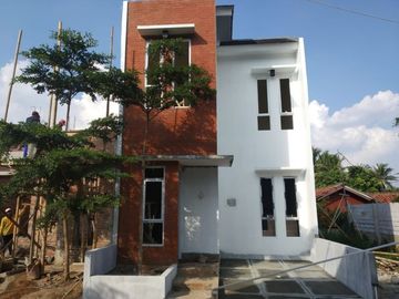 Rumah syariah SIAP HUNI lokasi strategis premium di cibinong