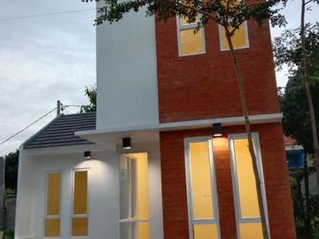 Rumah syariah SIAP HUNI lokasi strategis premium di cibinong