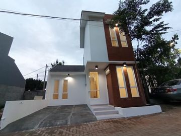 Rumah syariah SIAP HUNI lokasi strategis premium di cibinong