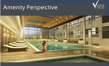 Studio with Balcony (28 sqm) in Suarez Residences Cebu