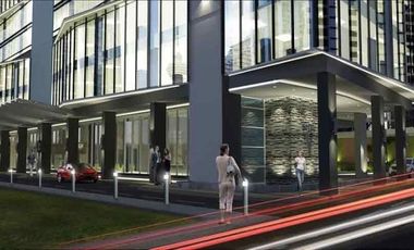 Studio with Balcony (28 sqm) in Suarez Residences Cebu