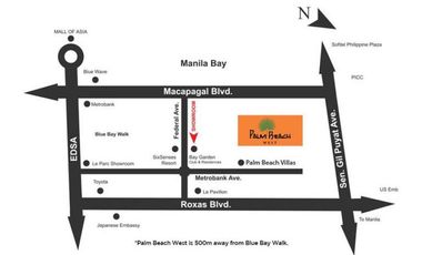 FOR SALE 1 BEDROOM IN MISIBIS TOWER PASAY