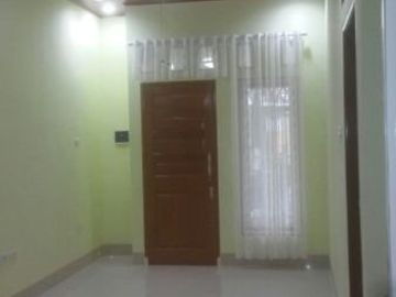 Rumah Minimalis Modern, 2Lt, Furnished, Villa Permata Santi