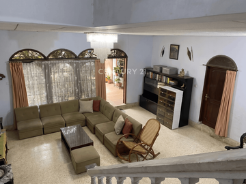 Dijual Rumah Bonus Tanah Luas Hitung Tanah Dibelakang PIM 3