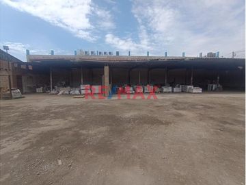 En Venta | Local Industrial – Zre | Callao