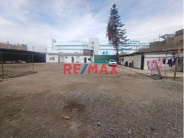En Venta | Local Industrial – Zre | Callao