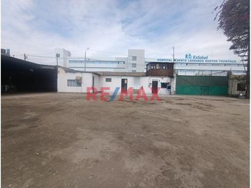En Venta | Local Industrial – Zre | Callao