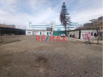 En Venta | Local Industrial – Zre | Callao