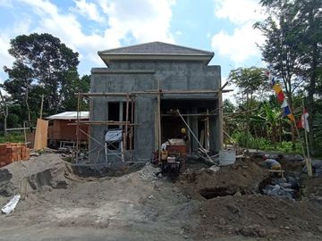 Rumah Minimalis Modern di Jl Kaliurang dekat Kampus UII