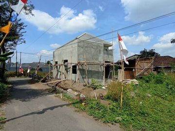 Rumah Minimalis Modern di Jl Kaliurang dekat Kampus UII
