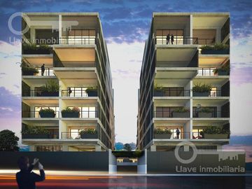 Departamento en Venta, Col. Santa Cruz Buenavista, Puebla