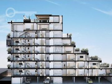 Departamento en Venta, Col. Santa Cruz Buenavista, Puebla
