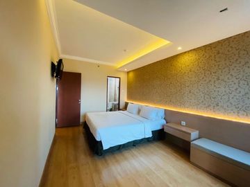 APARTEMEN 3BR GALERI CIUMBULEUIT 1 FURNISHED DEKAT UNPAR